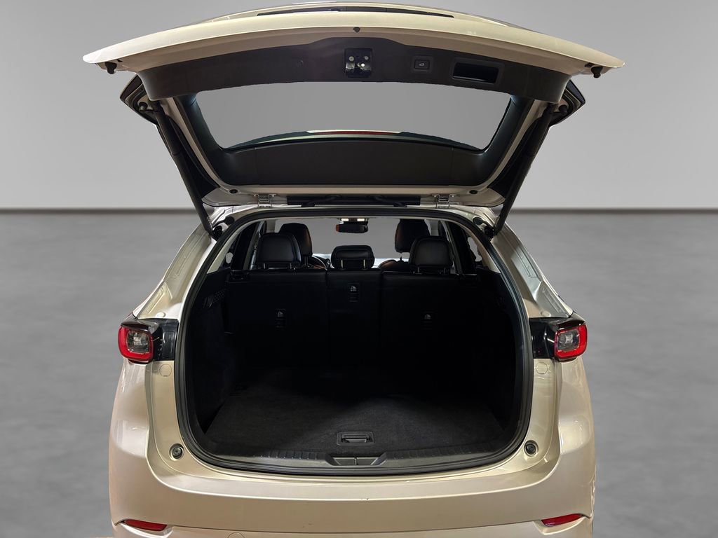 Used 2025 MAZDA CX-5 AWD 2.5 S w/ Preferred Package image 11