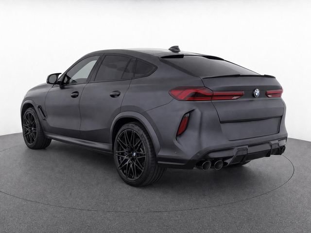 Used 2020 BMW X6 M Competition w/ Executive Package AWD/4WD image 5
