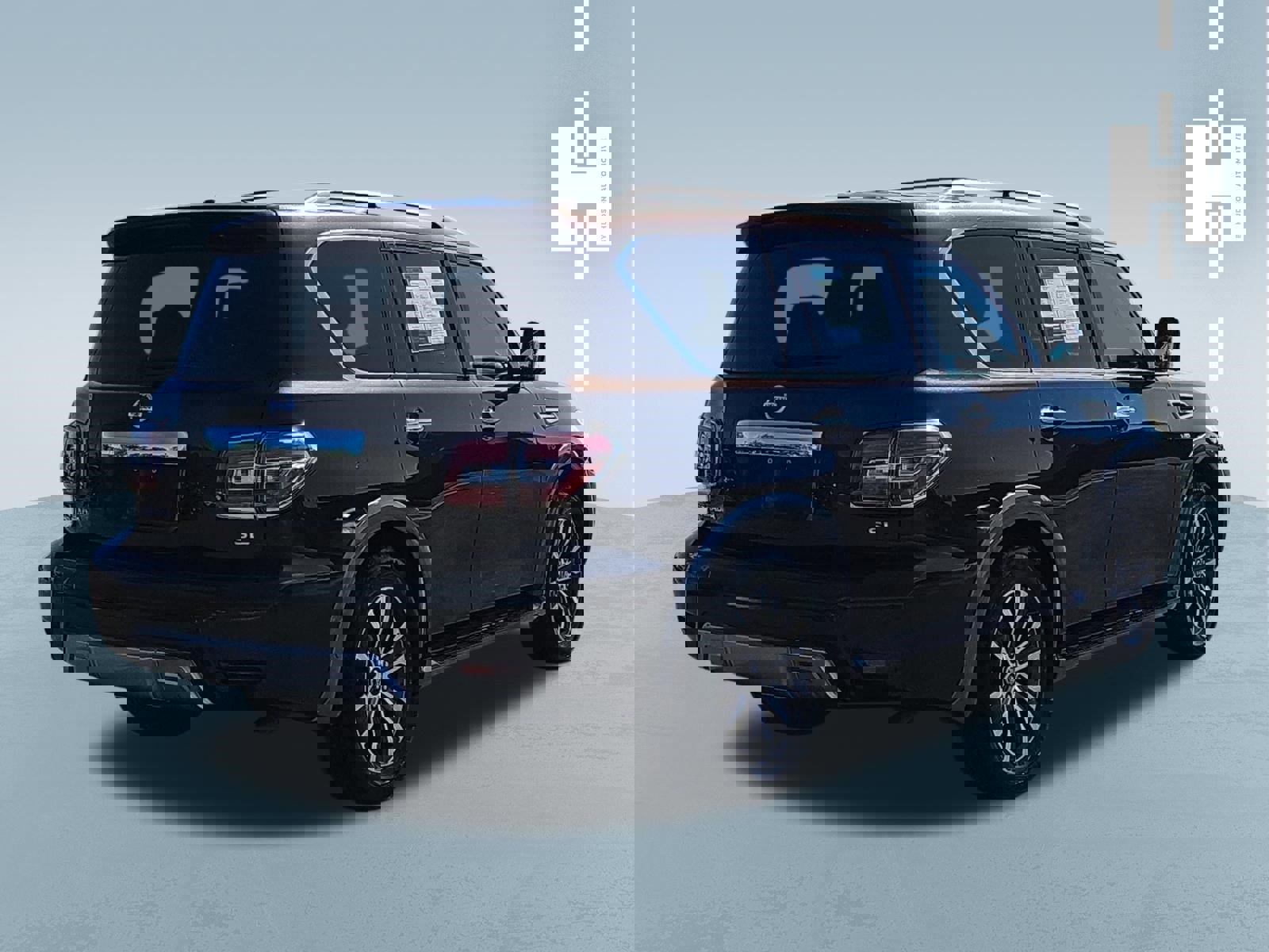 Used 2017 Nissan Armada SL RWD image 3