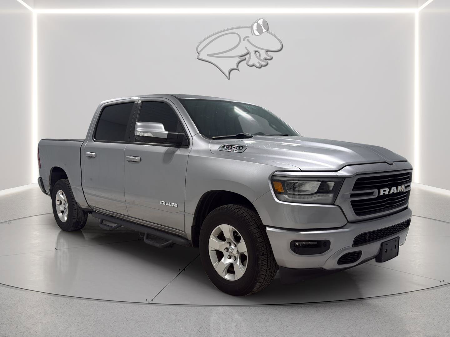 Used 2019 RAM 1500 Big Horn image 8