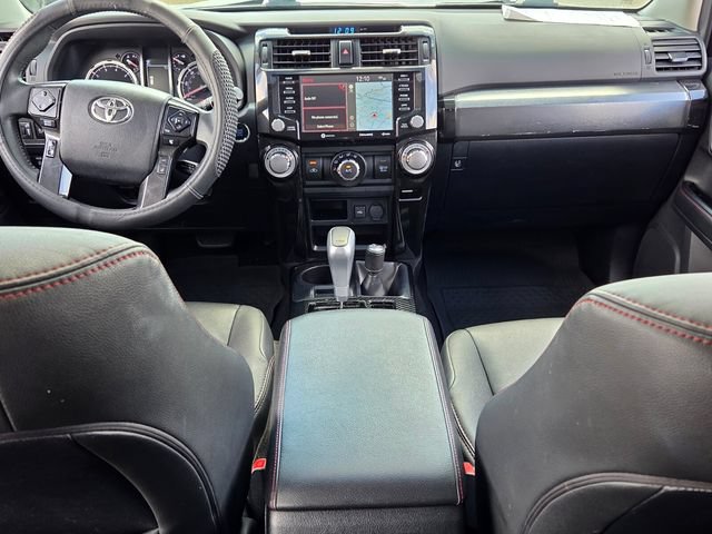 Used 2021 Toyota 4Runner TRD Off-Road Premium w/ Moonroof Package AWD/4WD image 9