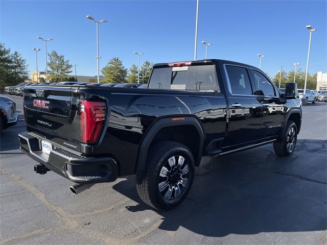 Used 2024 GMC Sierra 2500 Denali w/ Denali Reserve Package image 5