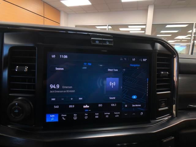 New 2026 Ford F350 Lariat w/ Black Appearance Package image 15