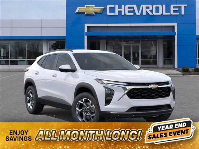 New 2026 Chevrolet Trax LT image 7