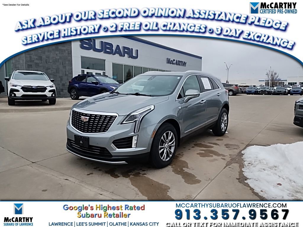 Used 2023 Cadillac XT5 Premium Luxury AWD/4WD image 1