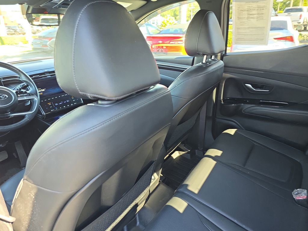 Used 2022 Hyundai Santa Cruz Limited image 11