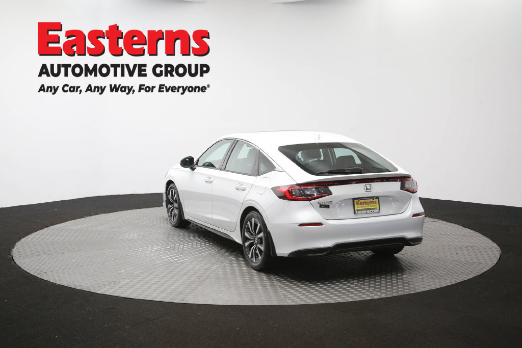 Used 2022 Honda Civic EX-L image 67