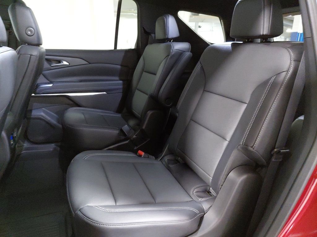 New 2026 Chevrolet Traverse LT w/ Driver Confidence Package image 18