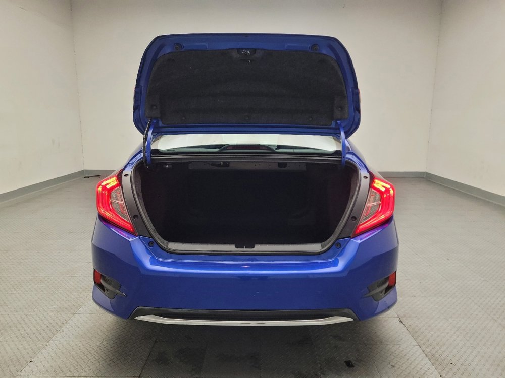 Used 2019 Honda Civic LX image 29