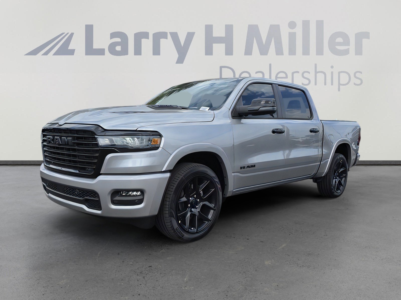 New 2026 RAM 1500 Laramie image 1