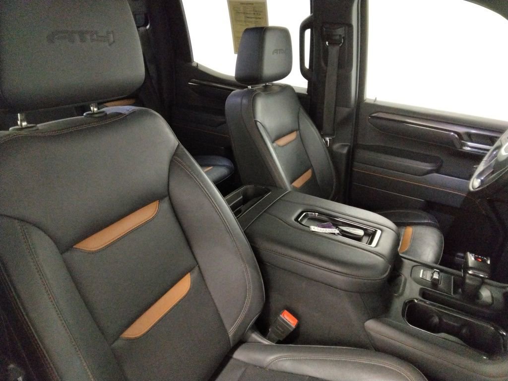 Used 2022 GMC Sierra 1500 AT4 image 39