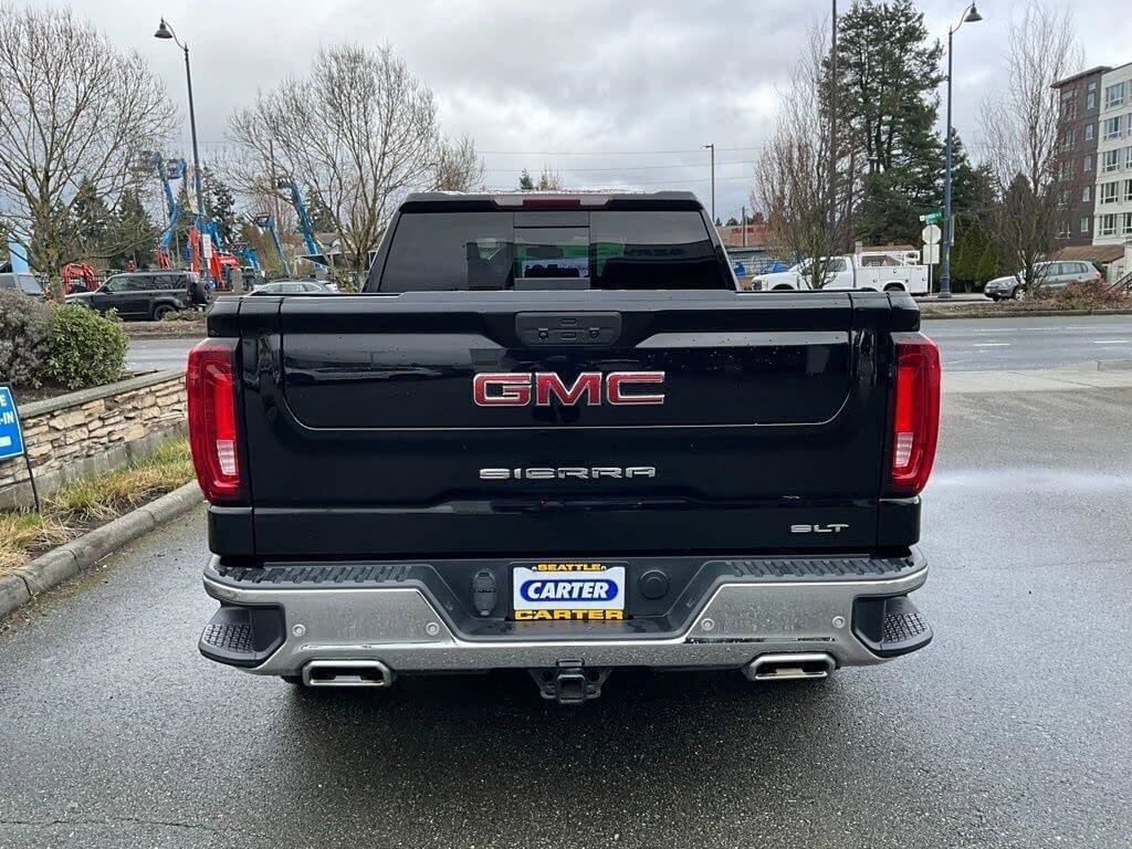 Used 2022 GMC Sierra 1500 SLT w/ SLT Premium Plus Package image 7