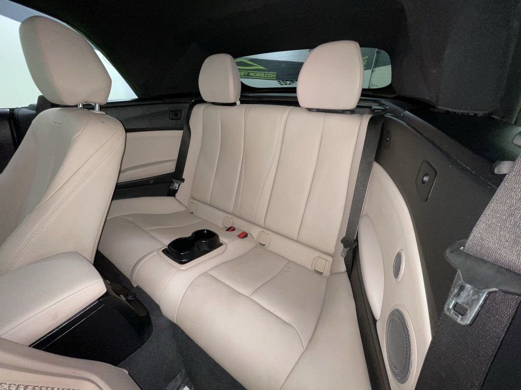 Used 2017 BMW 230i xDrive Convertible image 27