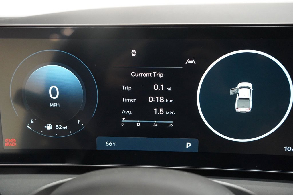 New 2027 Hyundai Santa Cruz SEL AWD/4WD image 21