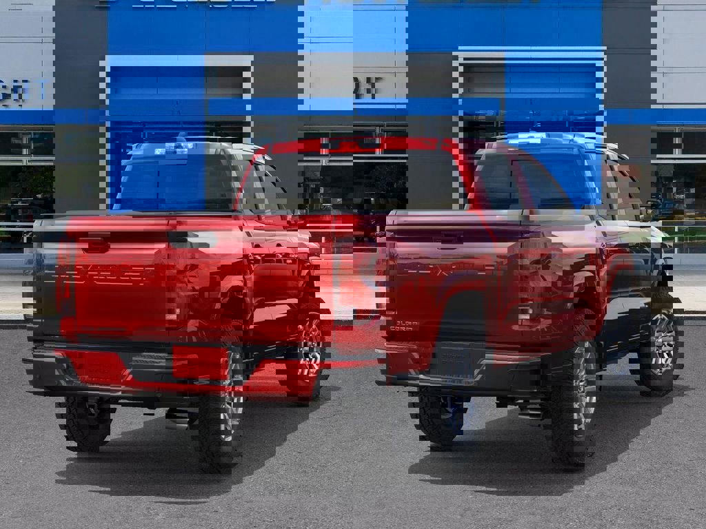 New 2026 Chevrolet Colorado LT w/ LT Convenience Package image 4