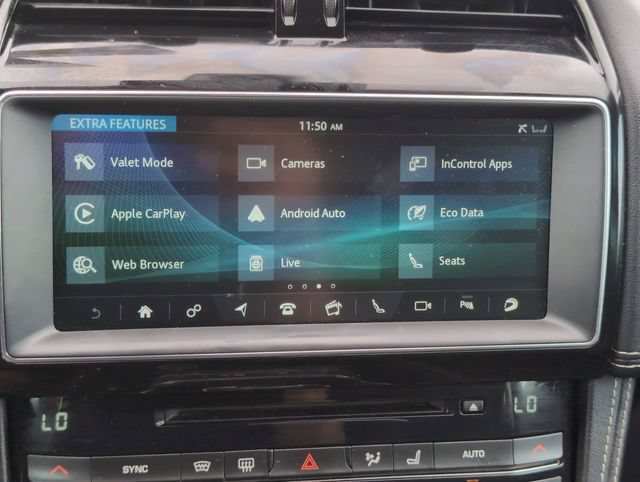 Used 2020 Jaguar F-PACE S AWD/4WD image 13