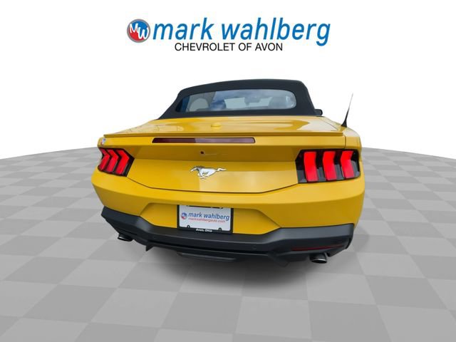 Used 2024 Ford Mustang Premium RWD image 7