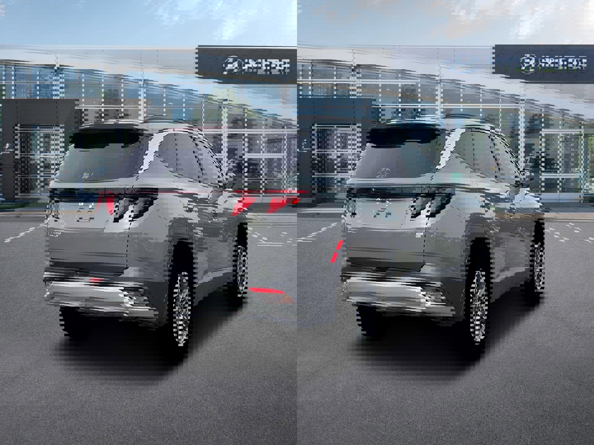 New 2026 Hyundai Tucson SEL image 7