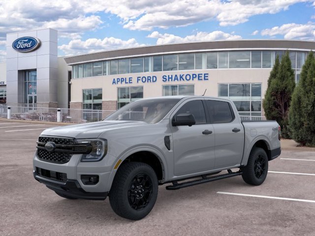 New 2026 Ford Ranger XLT AWD/4WD image 1