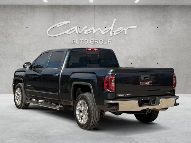 Used 2017 GMC Sierra 1500 SLT AWD/4WD image 14