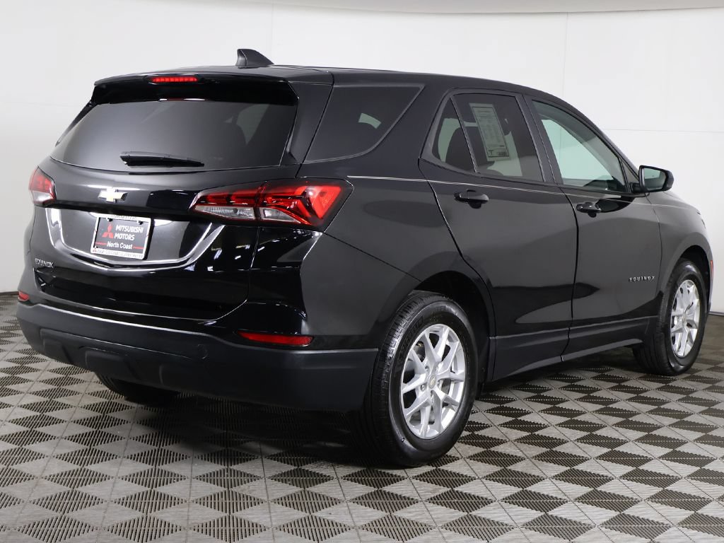 Used 2024 Chevrolet Equinox LS w/ LS Convenience Package FWD image 7