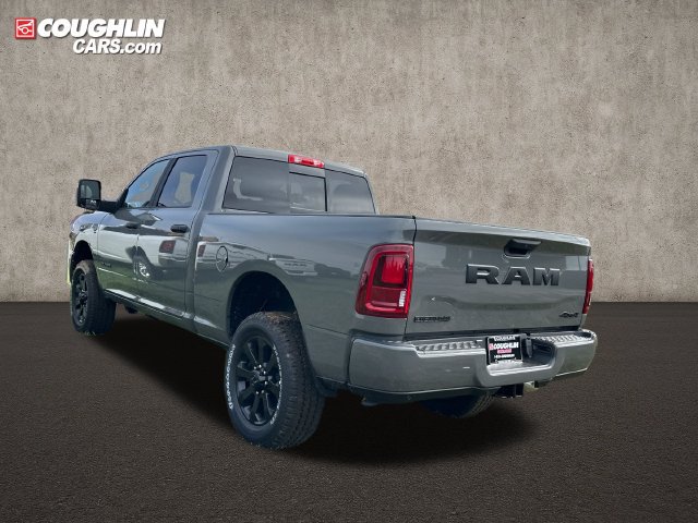 New 2027 RAM 2500 Big Horn AWD/4WD image 5