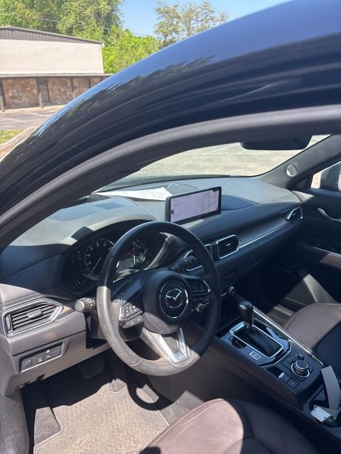 Used 2023 MAZDA CX-5 Signature AWD/4WD image 14