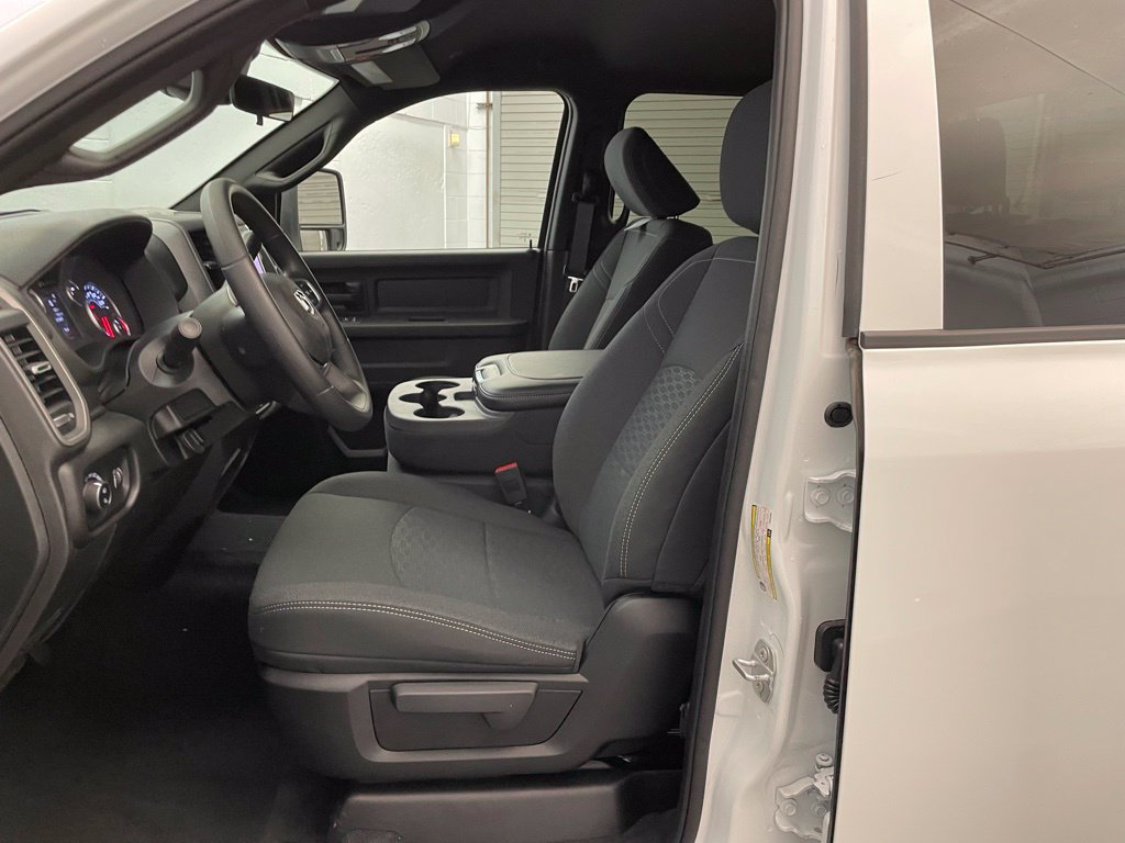 New 2026 RAM 2500 Tradesman RWD image 15