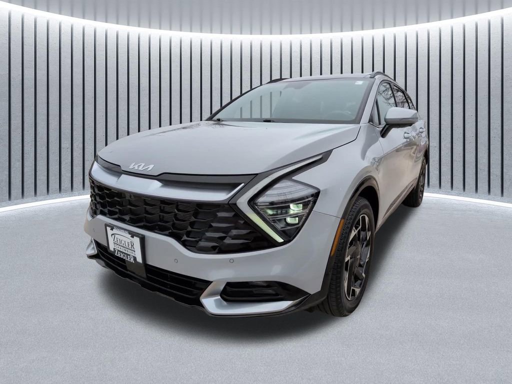 Used 2023 Kia Sportage SX image 16