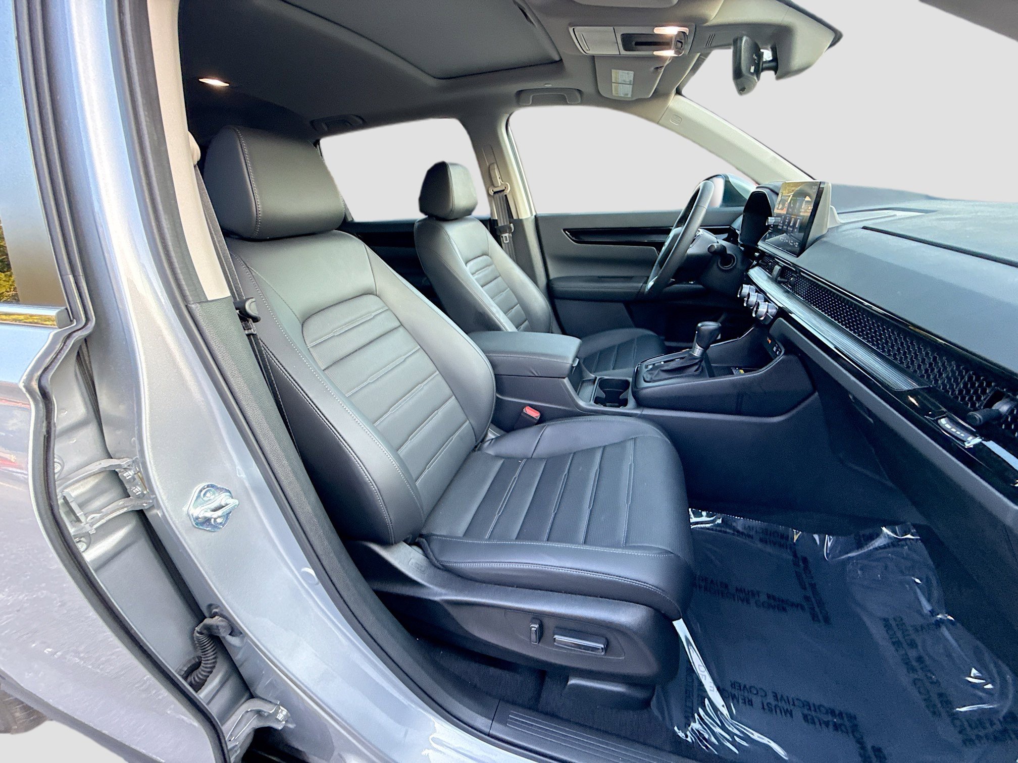 Used 2024 Honda CR-V EX-L image 14