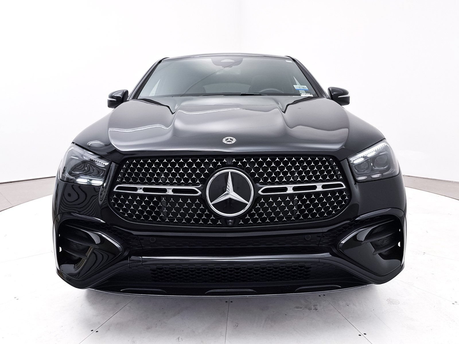 Used 2025 Mercedes-Benz GLE 450 4MATIC Coupe image 30