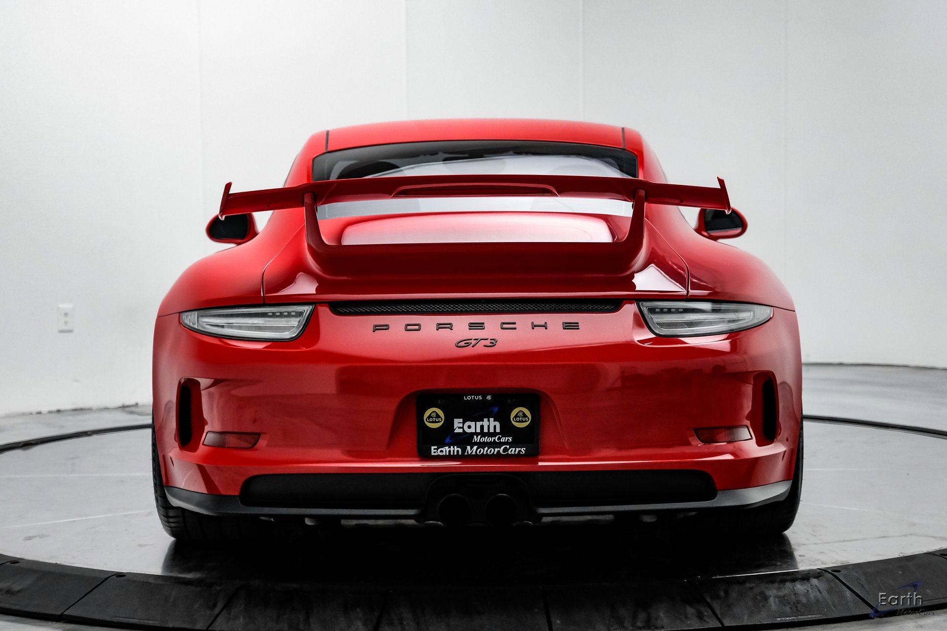Used 2015 Porsche 911 GT3 image 12