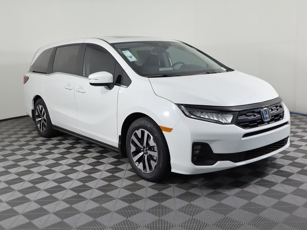 New 2026 Honda Odyssey EX-L image 3