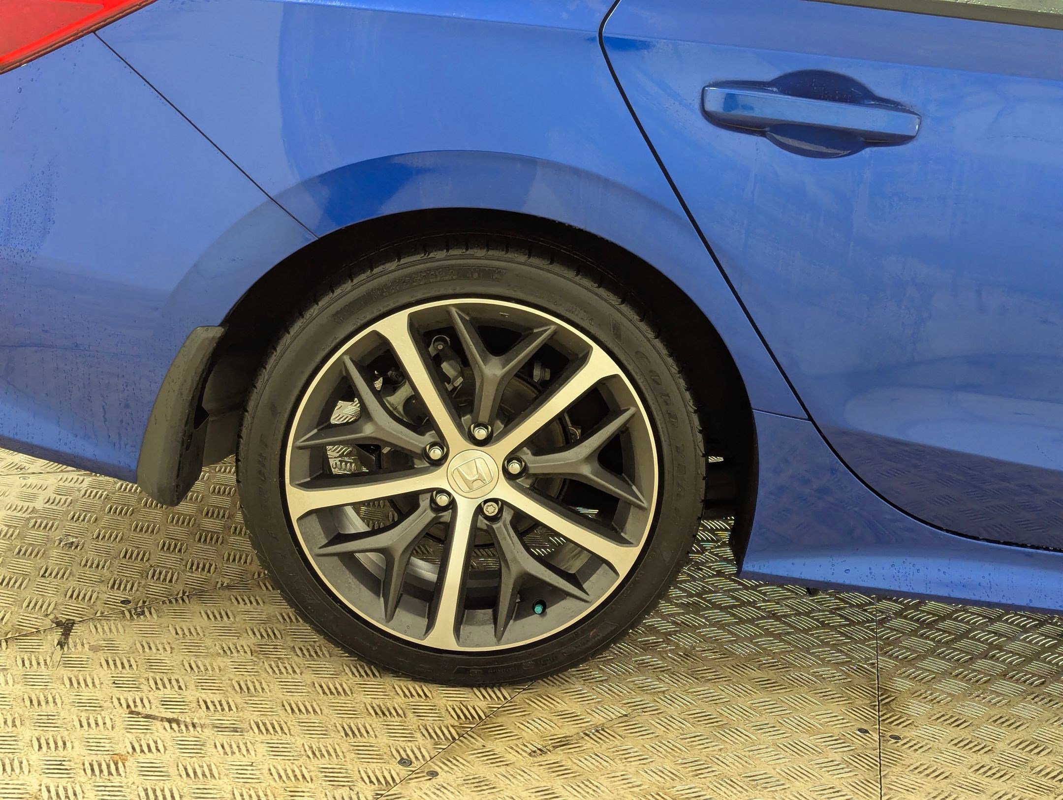 Used 2023 Honda Civic Touring image 11