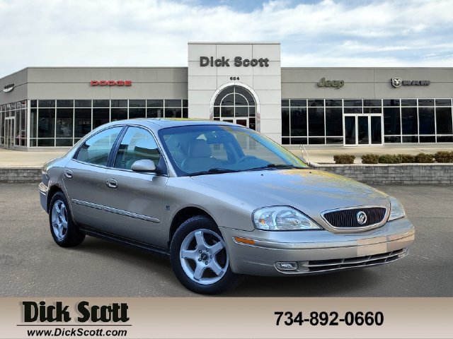 Used 2000 Mercury Sable LS Premium