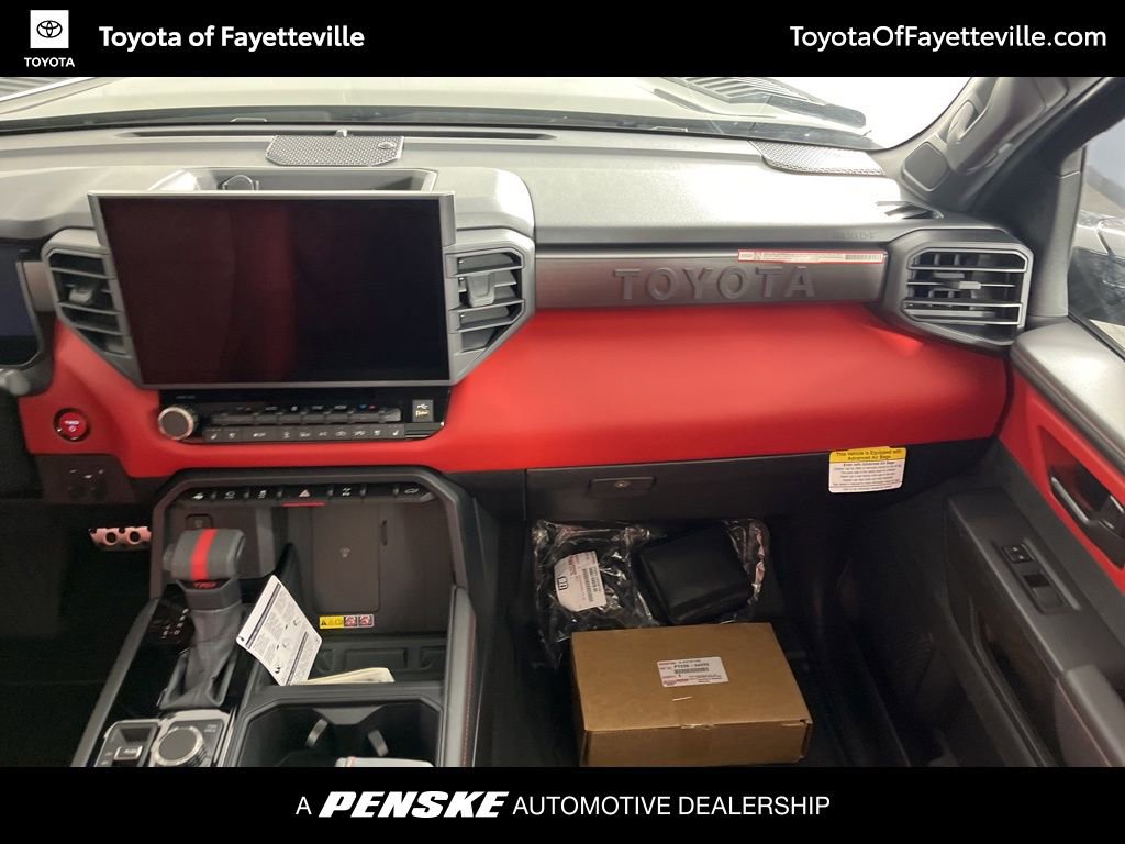 New 2026 Toyota Tundra TRD Pro image 18