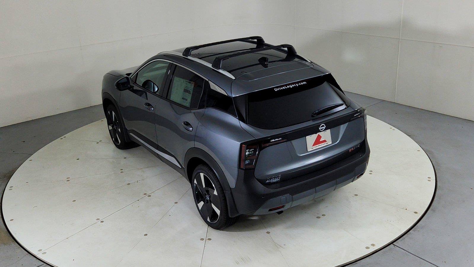 Used 2026 Nissan Kicks SR w/ Illumination Package AWD/4WD image 40