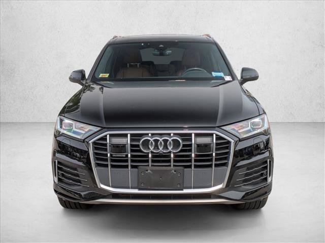 Used 2021 Audi Q7 2.0T Premium Plus w/ Executive Package AWD/4WD video 2