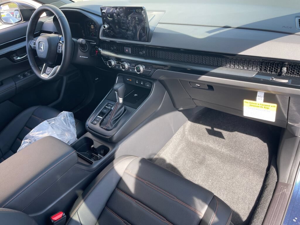 New 2027 Honda CR-V Sport Touring image 24