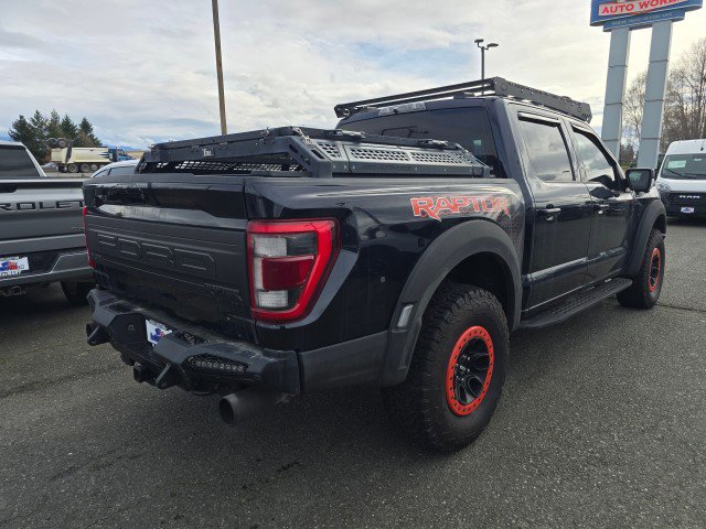 Used 2021 Ford F150 Raptor w/ Equipment Group 801A High image 3
