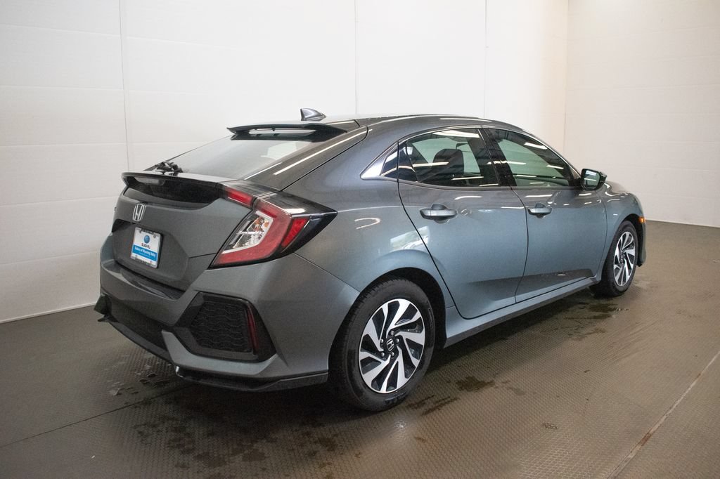 Used 2019 Honda Civic LX image 4