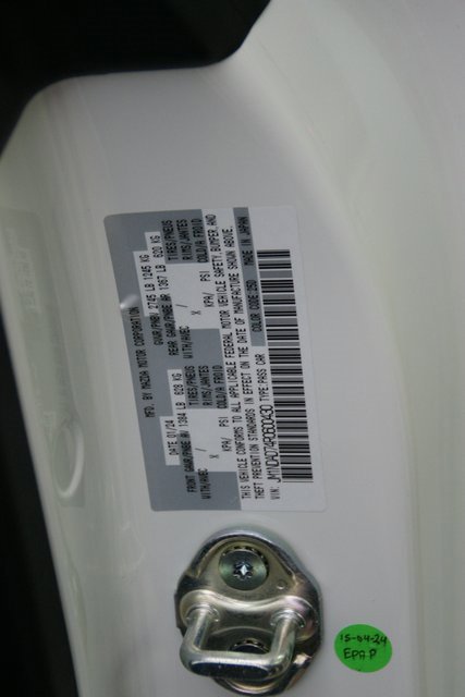 Used 2024 MAZDA MX-5 Miata Grand Touring w/ Weather Package image 29