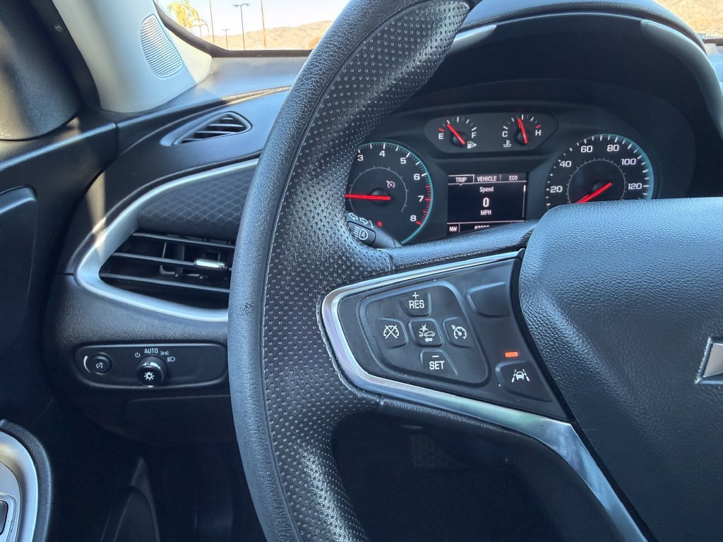 Used 2024 Chevrolet Malibu LT FWD image 21