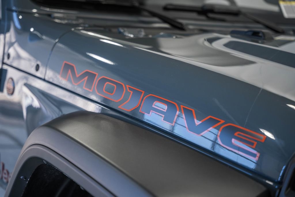 New 2026 Jeep Gladiator Mojave image 14