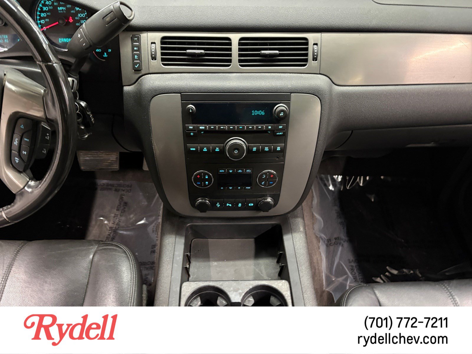 Used 2012 Chevrolet Silverado 2500 LTZ w/ LTZ Plus Package AWD/4WD image 15