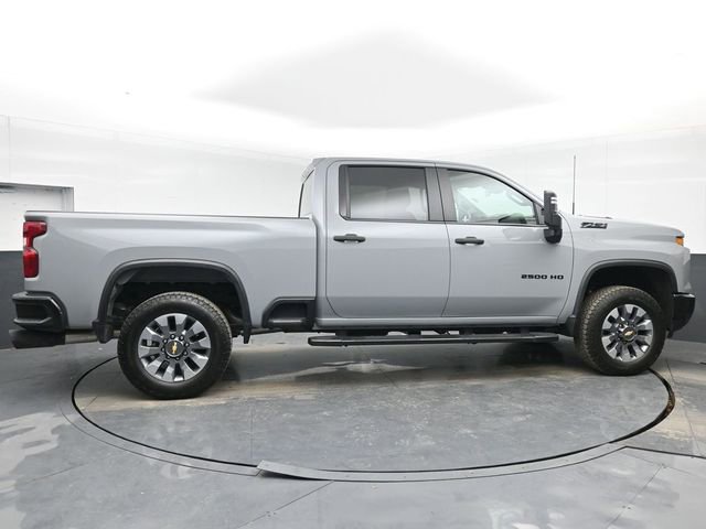 Used 2024 Chevrolet Silverado 2500 Custom w/ Custom Value Package AWD/4WD image 15
