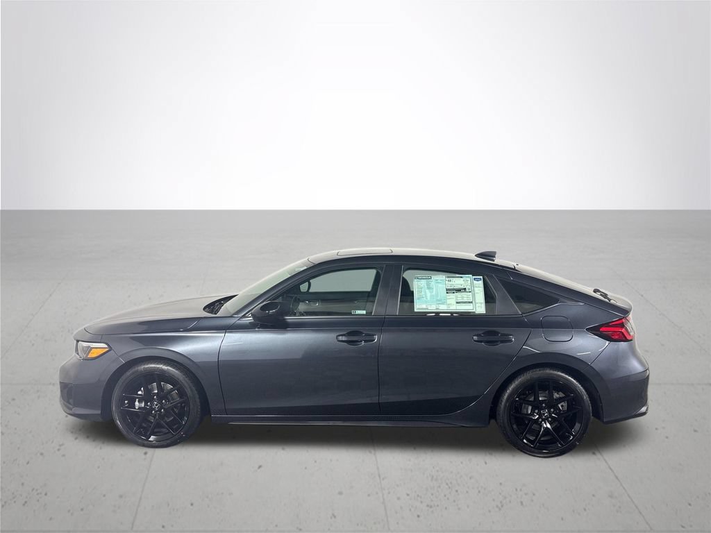 New 2026 Honda Civic Sport image 9