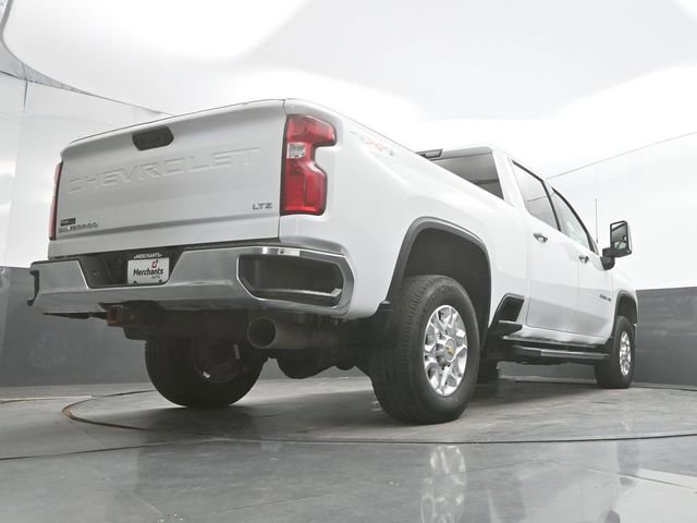 Used 2024 Chevrolet Silverado 2500 LTZ image 36