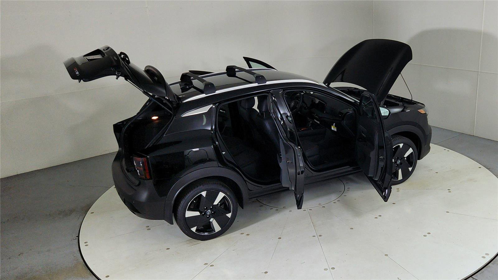 New 2026 Nissan Kicks SR w/ Cold Weather Package image 47