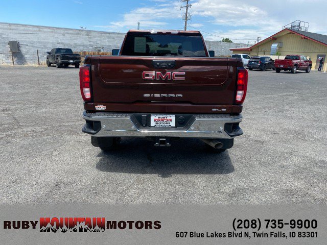Used 2024 GMC Sierra 2500 SLE AWD/4WD image 6